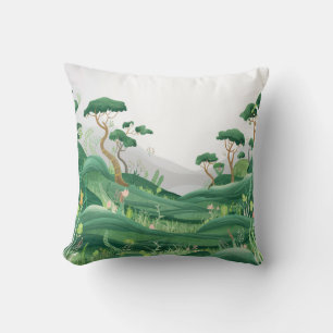 Landschaft Kissen