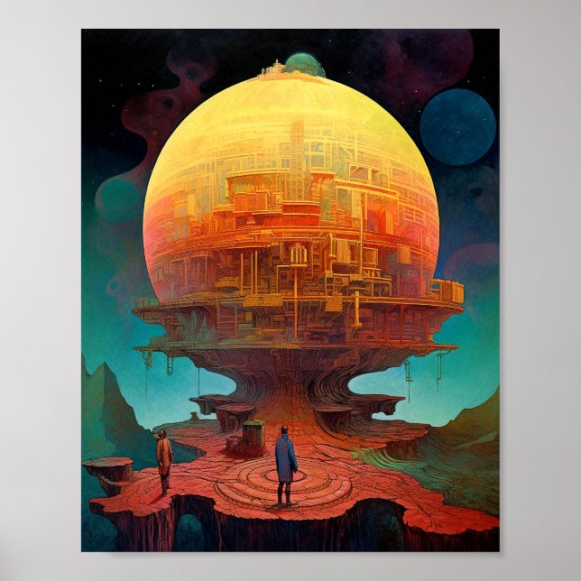 Landschaft Landschaft Landschaft Kunst, Dichtung u Poster (Vorne)