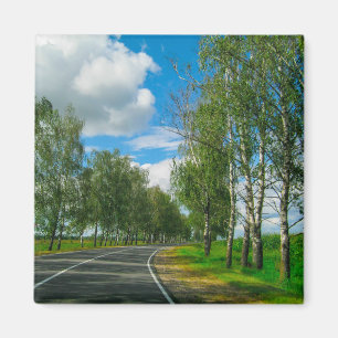 Landschaft Landschaft Landschaft Landschaft Belaru Magnet