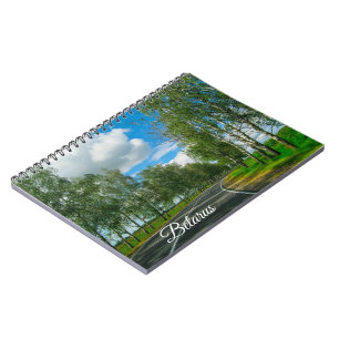 Landschaft Landschaft Landschaft Landschaft Belaru Notizblock