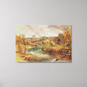 Landschaft Leinwanddruck