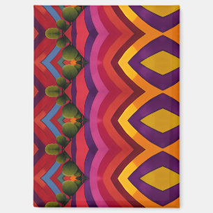 Landschaft Magnet
