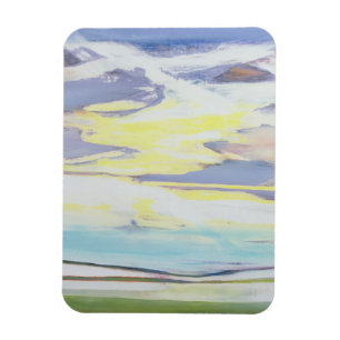 Landschaft Magnet