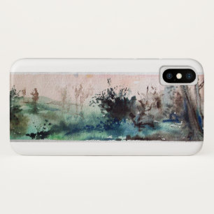 LANDSCHAFT MAREMMA TUSKANISCHE LANDSCHAFT Case-Mate iPhone HÜLLE