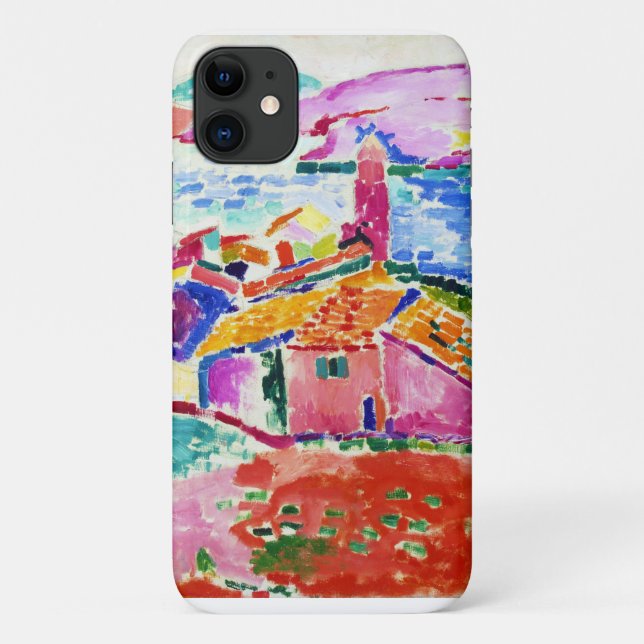 Landschaft, Matisse Case-Mate iPhone Hülle (Rückseite)