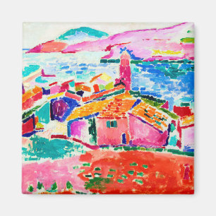 Landschaft, Matisse Magnet