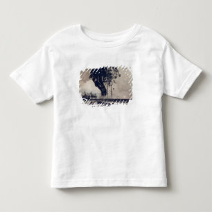 Landschaft mit drei Bäumen, 1850 Kleinkind T-shirt