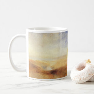 Landschaft mit entfernter Flussbucht von Joseph Tu Kaffeetasse