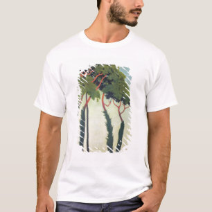 Landschaft mit Trees, 1911 T-Shirt
