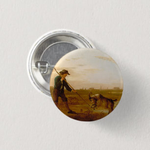 Landschaft mit Vieh Aelbert Cuyp Button