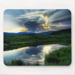 Landschaft Mousepad