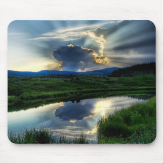 Landschaft Mousepad