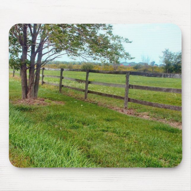 Landschaft Mousepad (Vorne)