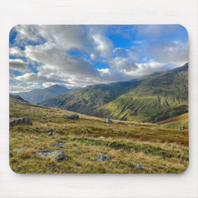 Landschaft Mousepad (Vorne)