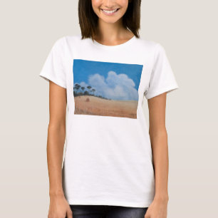 Landschaft nahe Paganico 2012 T-Shirt