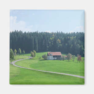 Landschaft, Natur, Bayern, Deutschland, Alpen, Rei Magnet