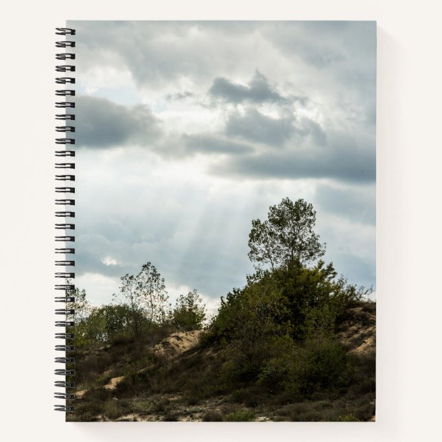 Landschaft Notizbuch (Vorderseite)