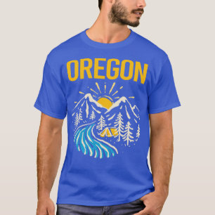 Landschaft Oregon T-Shirt