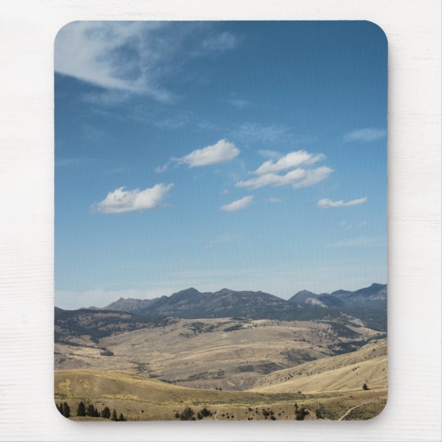 Landschaft #P4138 Mousepad (Vorne)