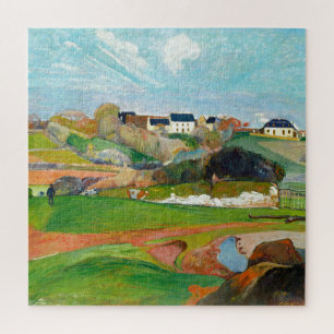 Landschaft Paul Gauguin Alte Malerei Kunst