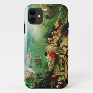 Landschaft Pieter Bruegel mit dem Fall von Ikarus title_seo2