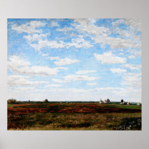 Landschaft Poster