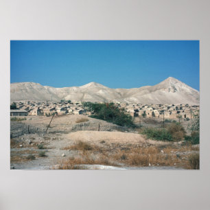 Landschaft Poster