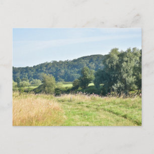 Landschaft Postkarte