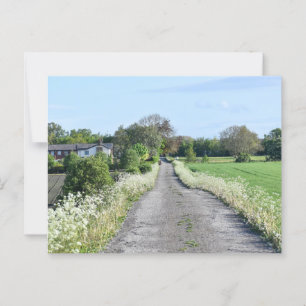 Landschaft Postkarte