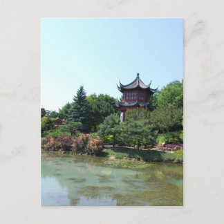 Landschaft Postkarte