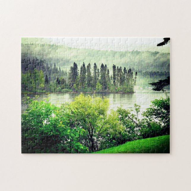 Landschaft - Schöne Natur (Horizontal)