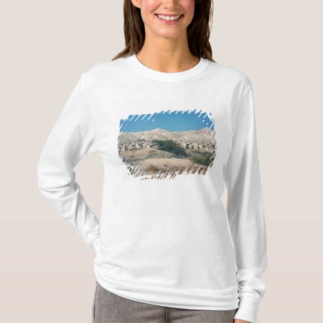 Landschaft T-Shirt (Vorderseite)