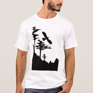 Landschaft T-Shirt