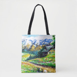 Landschaft Tasche