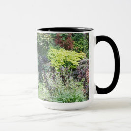 Landschaft Tasse