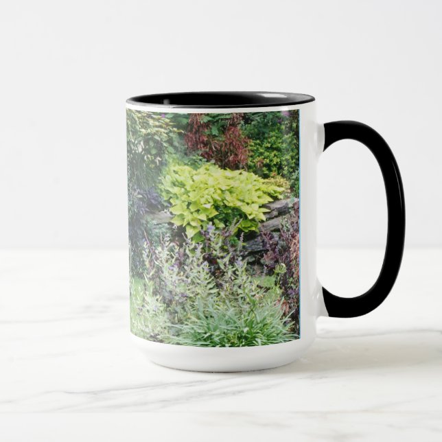 Landschaft Tasse (Rechts)