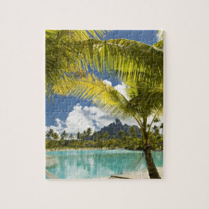 Landschaft und Landschaft des neuen Luxus St. Regi