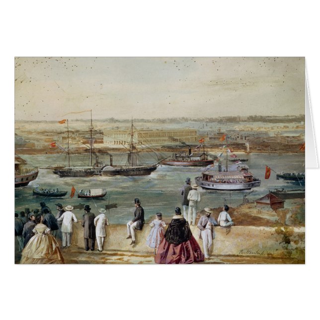 Landschaft von Kuba (Vorderseite (Horizontal))