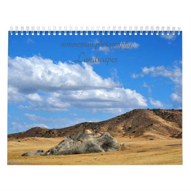 Landschaften Kalender (Titelbild)