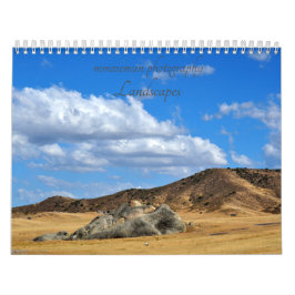 Landschaften Kalender