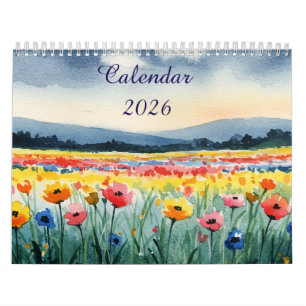 Landschaften Kalender