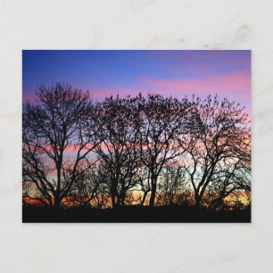 Landschaften Postkarte
