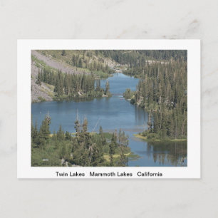 Landschaftlich America Post Card Postkarte