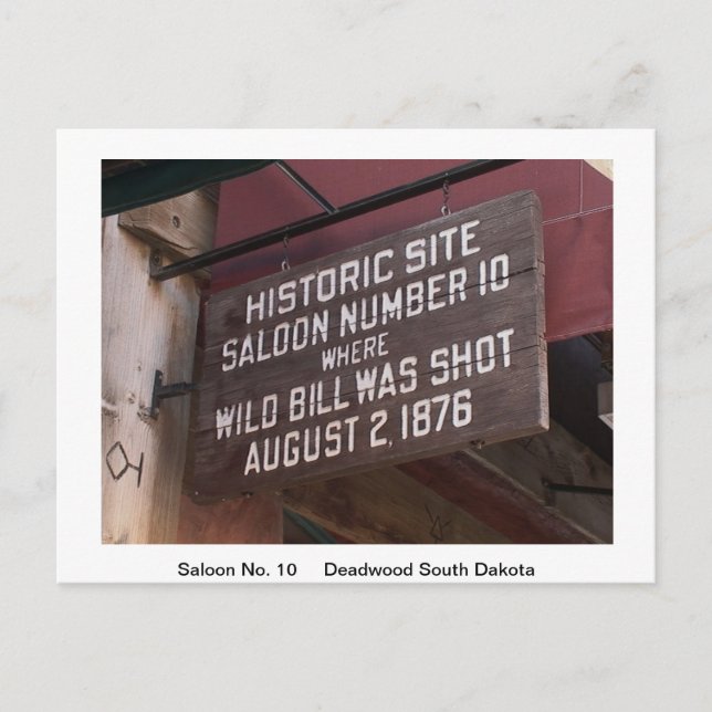 Landschaftlich America Post Card Postkarte (Vorderseite)