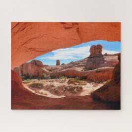 Landschaftlich Arches National Park, Vs 2