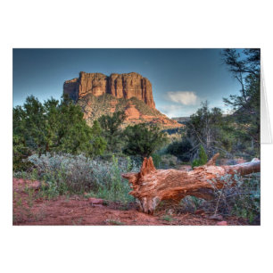 Landschaftlich Sedona