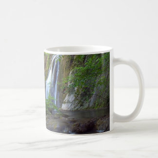 landschaftliche Ansicht Kaffeetasse