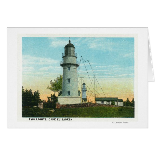 Landschaftliche Aussicht auf die Promenade des Wes (Vorderseite (Horizontal))