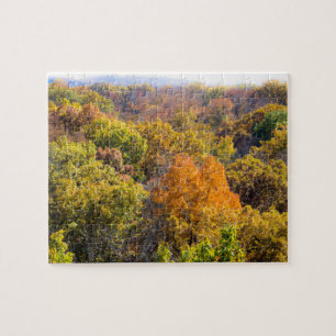Landschaftliche Herbstlandschaft