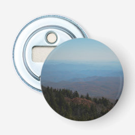 Landschaftliche Inspirationsberge Fotografie Flaschenöffner